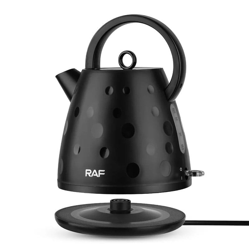 Raf Ηλεκτρικός Βραστήρας 1.7L 1850-2200W RAF R.7807 - Electric Kettle RAF