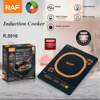 RAF Επαγωγικό μάτι κουζίνας 2000W R.8016 - Induction Cooker RAF