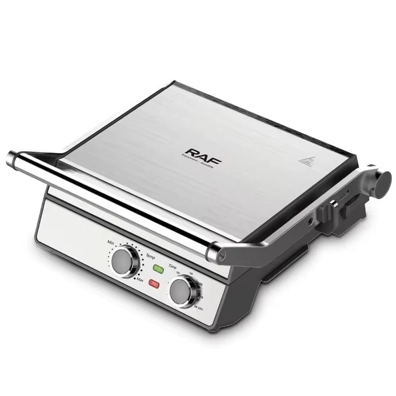 RAF Πολυλειτουργική ψησταριά 2200W R.560 - Steak Machine RAF
