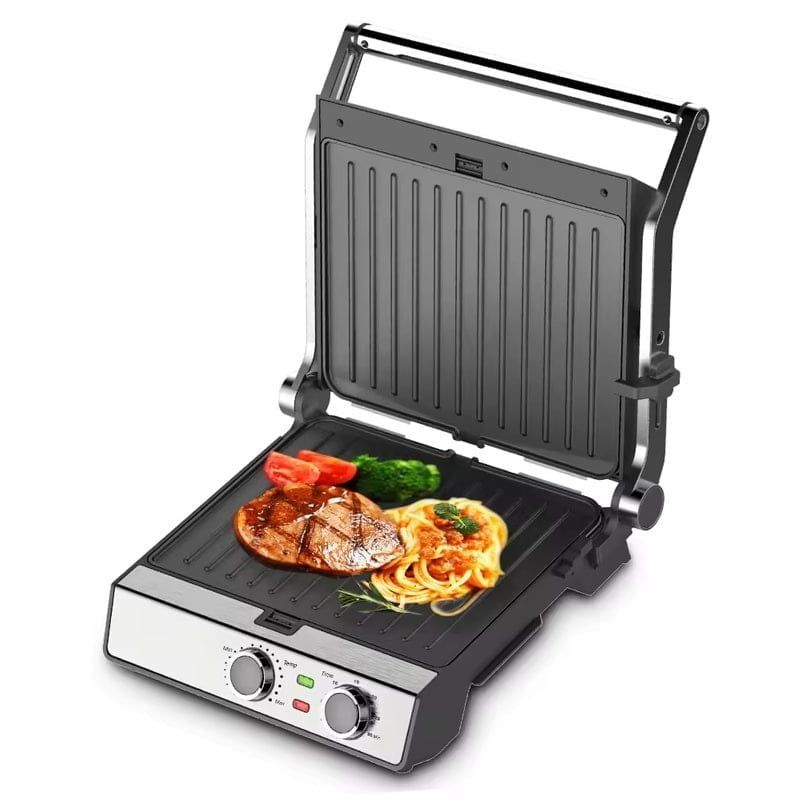 RAF Πολυλειτουργική ψησταριά 2200W R.560 - Steak Machine RAF