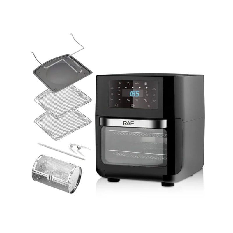 RAF Φριτέζα Αέρος 12lt 1700 W R.5293 - Air Fryer RAF