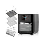 RAF Φριτέζα Αέρος 12lt 1700 W R.5293 - Air Fryer RAF
