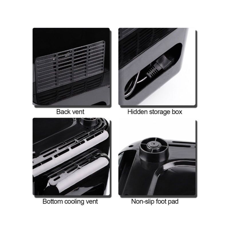 RAF Φριτέζα Αέρος 12lt 1700 W R.5293 - Air Fryer RAF