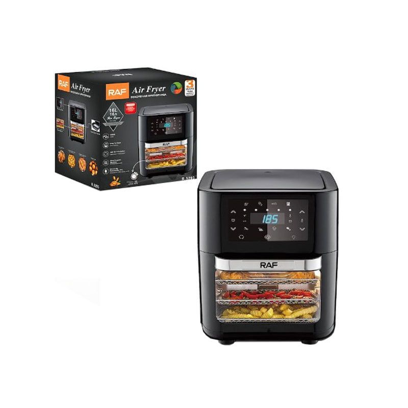 RAF Φριτέζα Αέρος 12lt 1700 W R.5293 - Air Fryer RAF