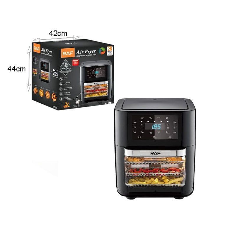 RAF Φριτέζα Αέρος 12lt 1700 W R.5293 - Air Fryer RAF