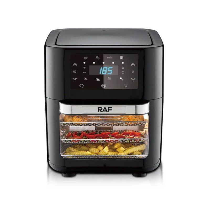 RAF Φριτέζα Αέρος 12lt 1700 W R.5293 - Air Fryer RAF