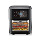 RAF Φριτέζα Αέρος 12lt 1700 W R.5293 - Air Fryer RAF