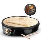 RAF Κρεπιέρα 1200W R.528 - Crepe & Pancake Maker RAF