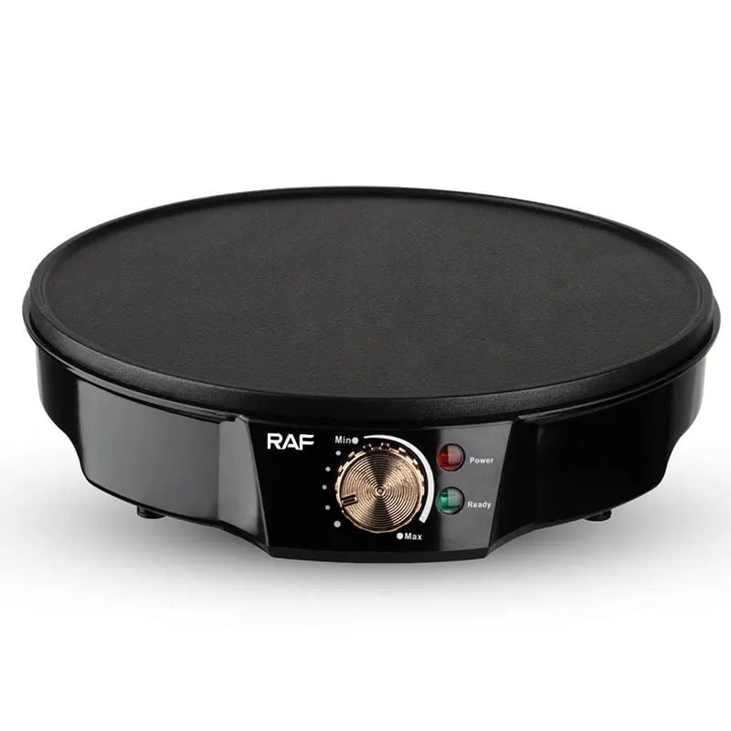 RAF Κρεπιέρα 1200W R.528 - Crepe & Pancake Maker RAF