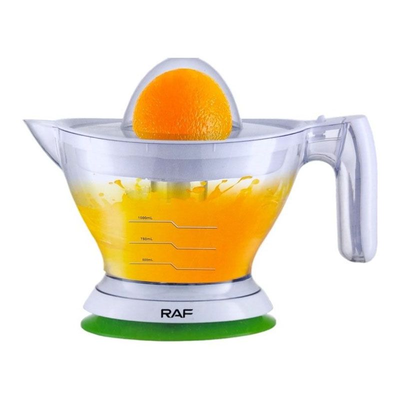 Raf Ηλεκτρικός Στίφτης 40W 1.0L R.617G - Citrus Juicer RAF