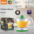 Raf Ηλεκτρικός Στίφτης 40W 1.0L R.617G - Citrus Juicer RAF