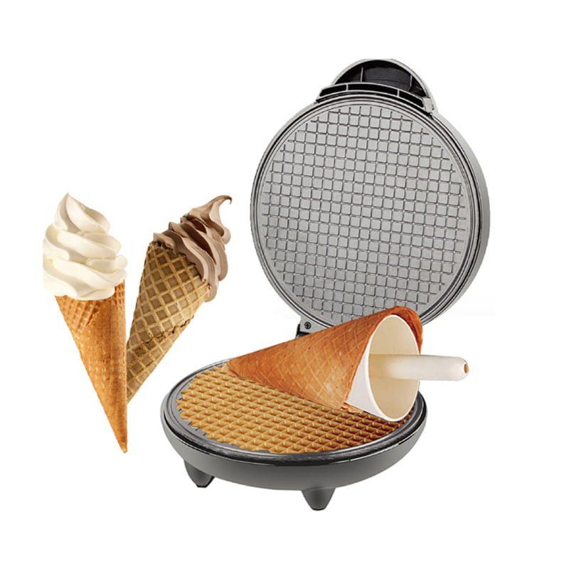 RAF Συσκευή για χωνάκι παγωτού 1200W R.220 - Waffle Cone Maker RAF