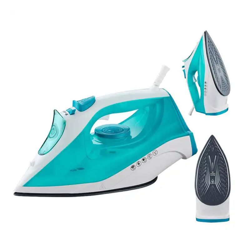 RAF Ηλεκτρικό Σίδερο Ατμού 2200W R.1116G - Electric Steam Iron RAF