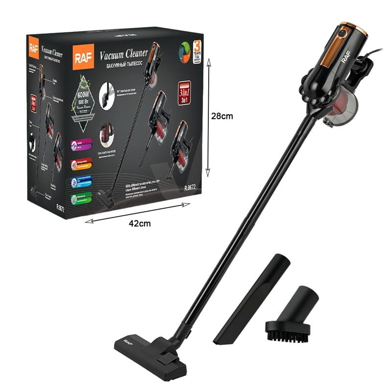 Raf Ηλεκτρική Σκούπα Stick R.8672 - Vacuum cleaner RAF