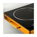 RAF Επιτραπέζια Εστία Κεραμική Διπλή 7000W R.8088 - Infrared Cooker R.8088 RAF