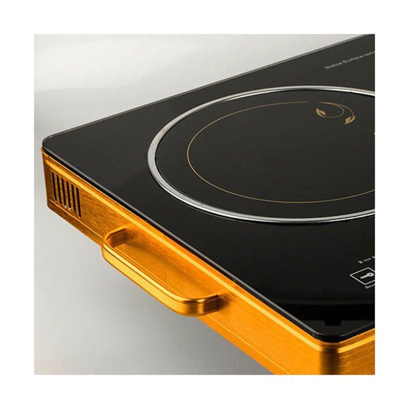 RAF Επιτραπέζια Εστία Κεραμική Διπλή 7000W R.8088 - Infrared Cooker R.8088 RAF