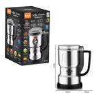 RAF ηλεκτρικός μύλος άλεσης καφέ R.7117 - Coffee Grinder