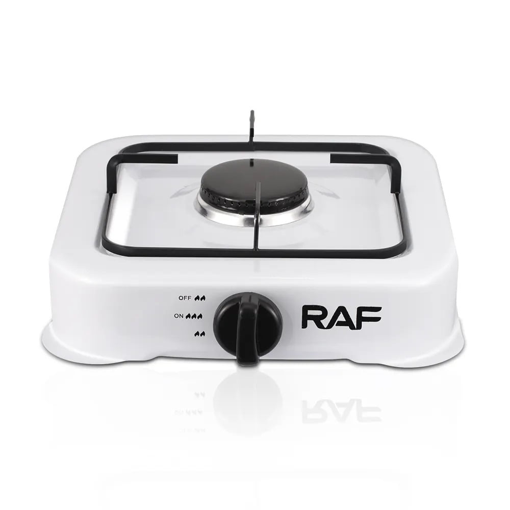 RAF Επιτραπέζια εστία υγραερίου μονή R.8032 - Portable Gas Stove RAF