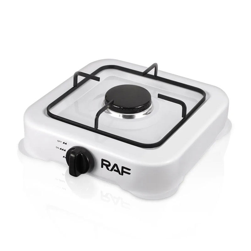 RAF Επιτραπέζια εστία υγραερίου μονή R.8032 - Portable Gas Stove RAF