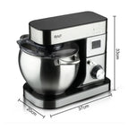 Raf R.6603 Κουζινομηχανή 3σε1 8L - Stand Mixer RAF