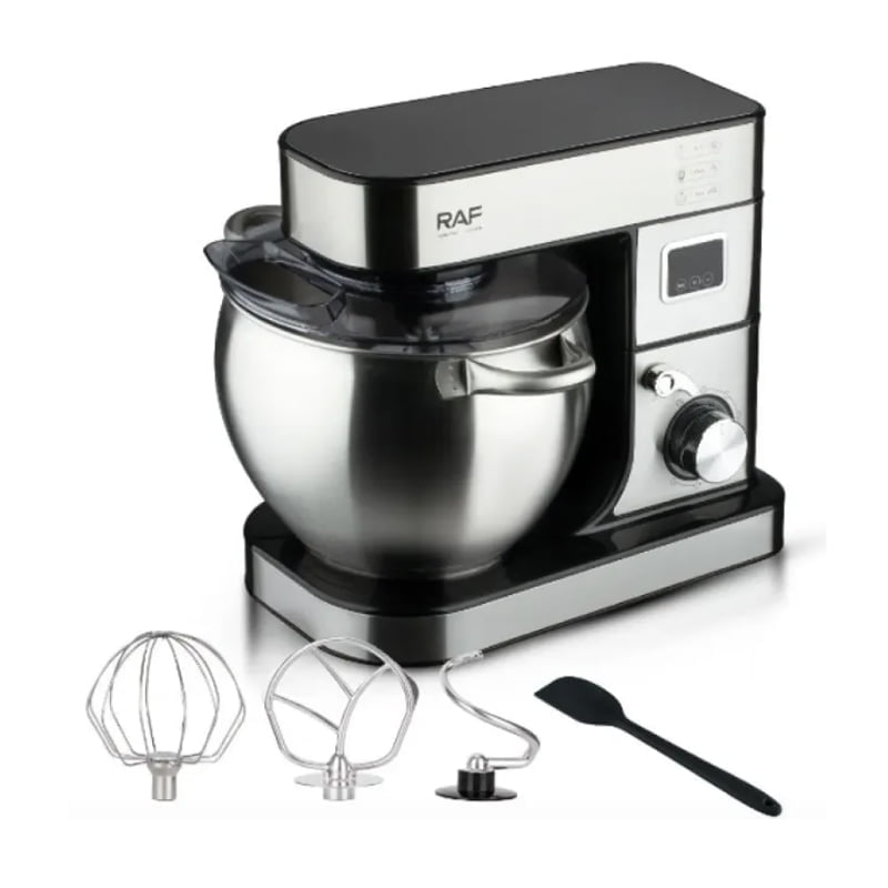 Raf R.6603 Κουζινομηχανή 3σε1 8L - Stand Mixer RAF