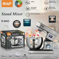 Raf R.6603 Κουζινομηχανή 3σε1 8L - Stand Mixer RAF