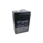 Μπαταρία Μολύβδου Κλειστού Τύπου 6V 4.5Ah - 6V 4.5Ah Sealed Lead Acid Battery OEM