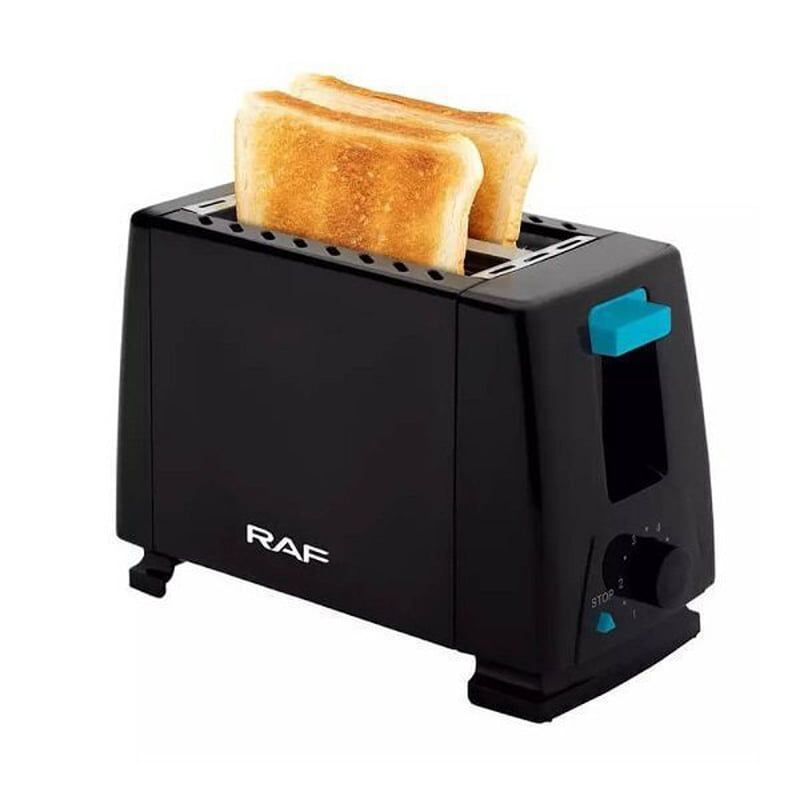 RAF Φρυγανιέρα 2 Θέσεων 650W R.263 - 2 Slice Toaster RAF