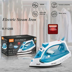 RAF Ηλεκτρικό Σίδερο Ατμού 2200W R.1128B - Electric Steam Iron RAF