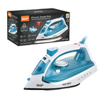 RAF Ηλεκτρικό Σίδερο Ατμού 2200W R.1128B - Electric Steam Iron RAF