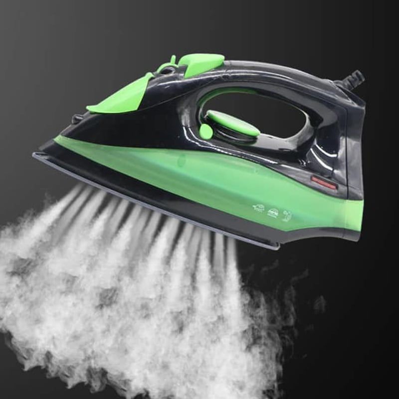 RAF Ηλεκτρικό Σίδερο Ατμού 2000-2400W R.1210G - Electric Steam Iron RAF