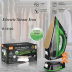 RAF Ηλεκτρικό Σίδερο Ατμού 2000-2400W R.1210G - Electric Steam Iron RAF