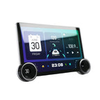 Οθόνη αυτοκινήτου monitor 10.1'' Διπλό κουμπί 4+64G AHD A100 Android - Carplay Android Operating System OEM