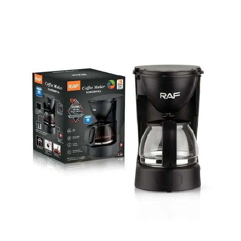 Raf Καφετιέρα Φίλτρου 650W R.100 - Coffer Maker RAF