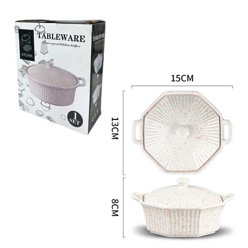 Μπολ με καπάκι - Bowl Tableware OEM