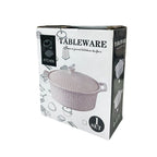Μπολ με καπάκι - Bowl Tableware OEM