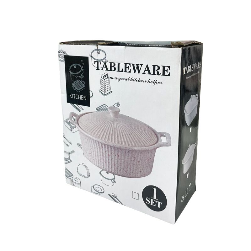 Μπολ με καπάκι - Bowl Tableware OEM