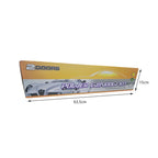 Ηλεκτρικό Κιτ Ανύψωσης Παραθύρων 2 Θυρών – Universal Power Window Kit με Ισχυρό Μοτέρ OEM