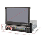 Ηχοσύστημα Αυτοκινήτου 1DIN με Οθόνη 2+32G+CP 7188A - CLM-Play Car Multimedia Player OEM