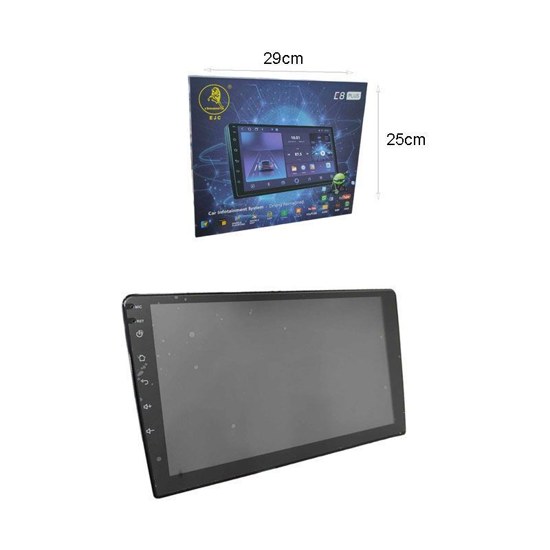 Οθόνη αυτοκινήτου monitor 10"" 4+64G E8 Plus - Car Infotainment System OEM