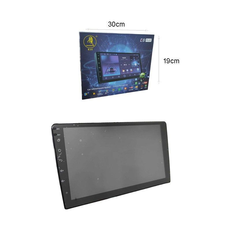 Οθόνη αυτοκινήτου monitor 7"" 4+64G E8 Plus - Car Infotainment System OEM