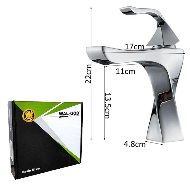 Wal-God Βρύση Νεροχύτη/ Μπαταρία Νιπτήρα - Water Tap Sanitary Wares Wal-God