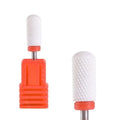 Κεραμικό φρεζάκι κόκκινο Α11 - Ceramic nail drill bit OEM