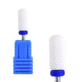 Κεραμικό φρεζάκι μπλε Α12 - Ceramic nail drill bit OEM