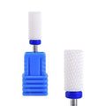 Κεραμικό φρεζάκι μπλε Α14 - Ceramic nail drill bit OEM