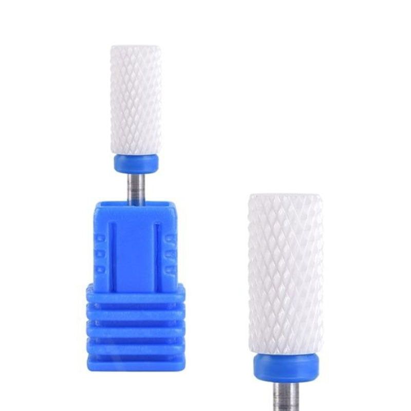 Κεραμικό φρεζάκι μπλε Α26 - Ceramic nail drill bit OEM