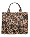 Τσάντα χειρός WH2502 - Animal Print