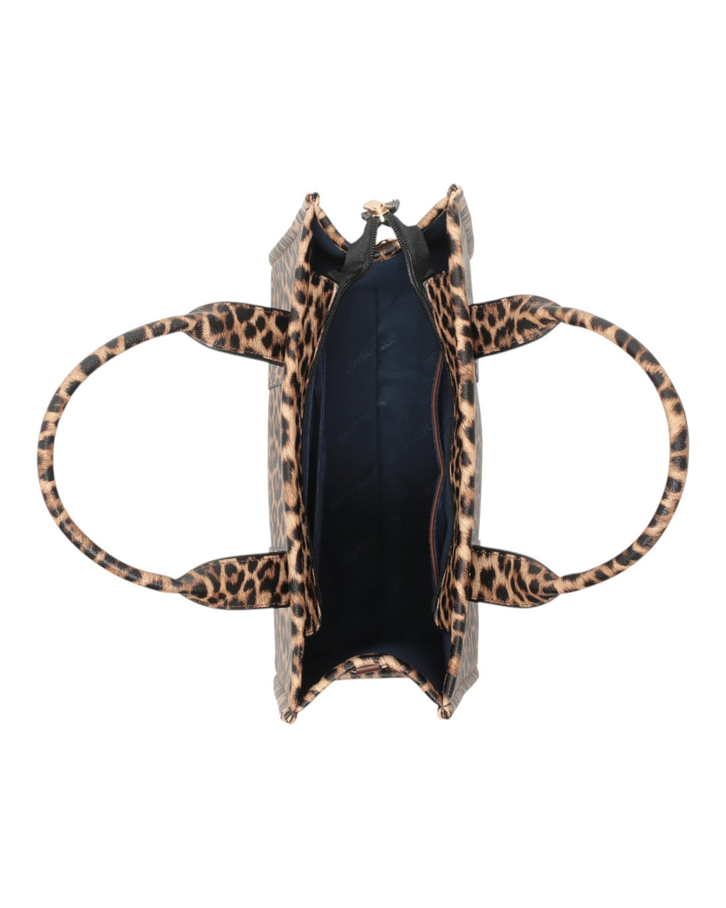 Τσάντα χειρός WH2502 - Animal Print