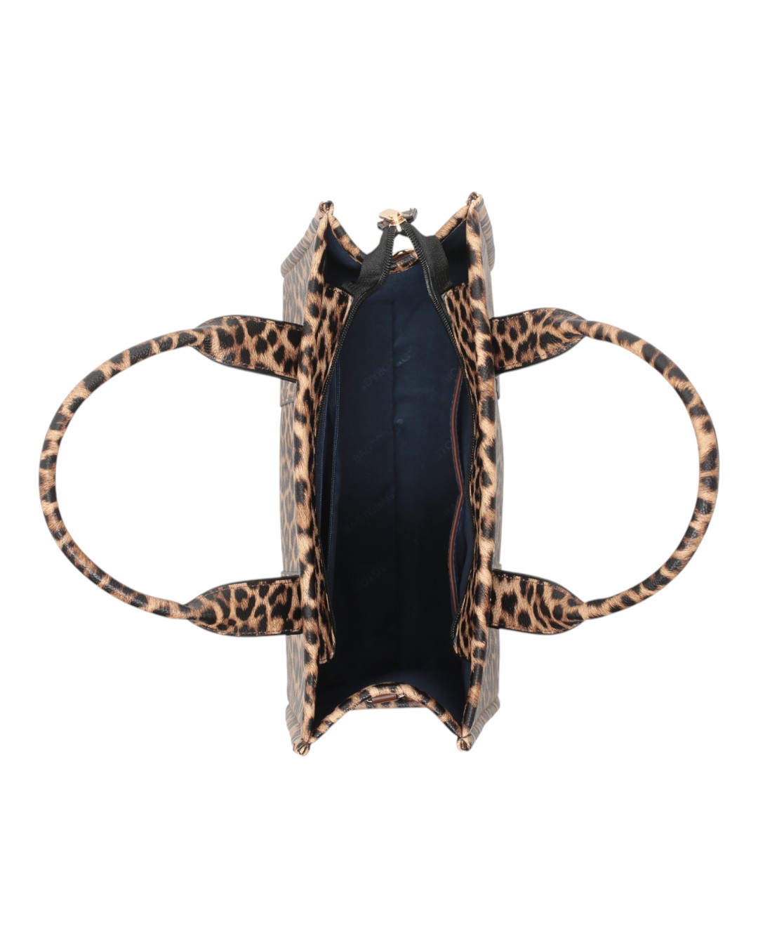 Τσάντα χειρός WH2502 - Animal Print
