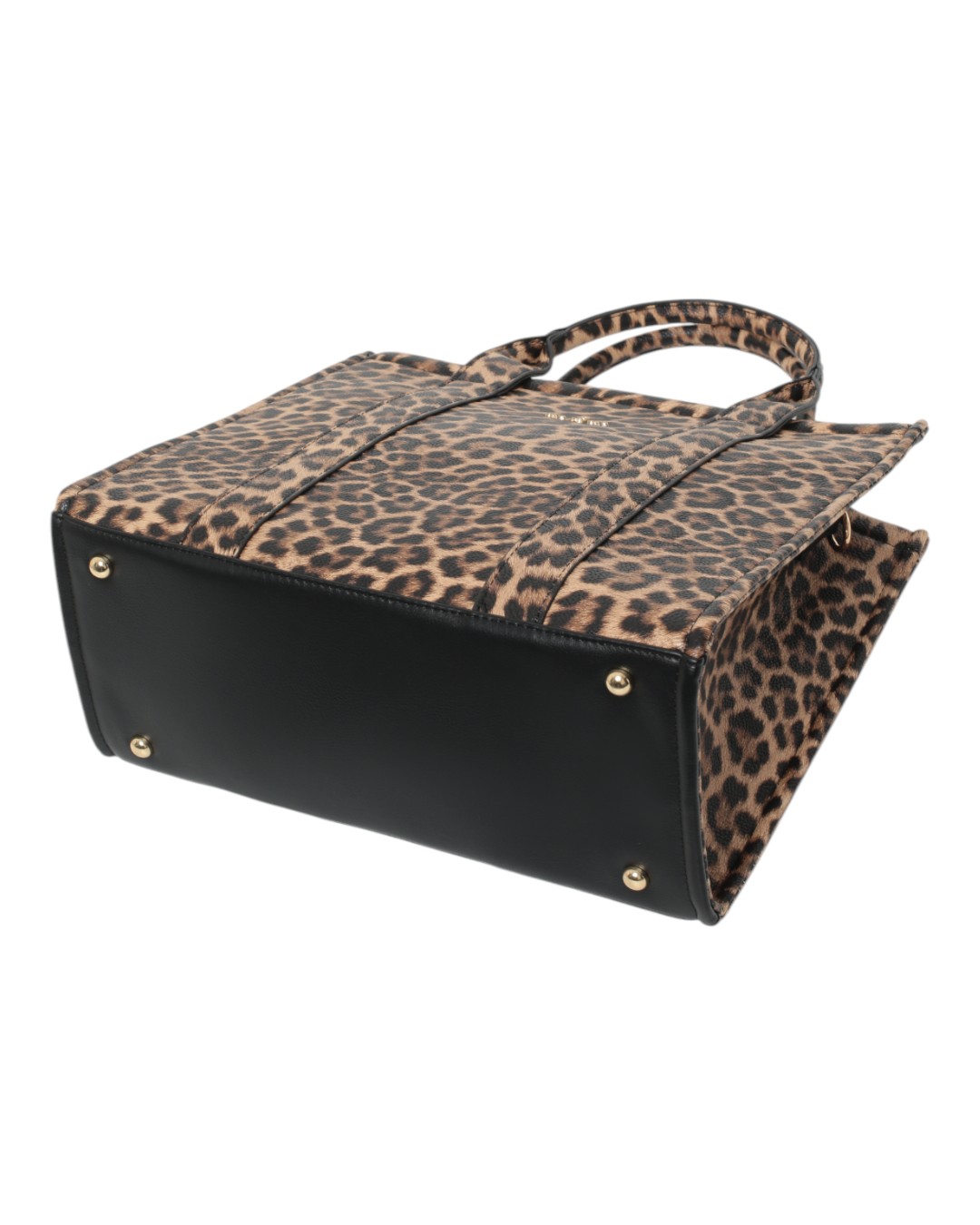 Τσάντα χειρός WH2502 - Animal Print